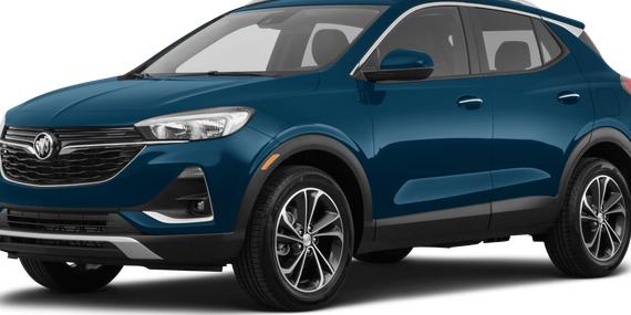 BUICK ENCORE GX 2021 KL4MMBS20MB055536 image